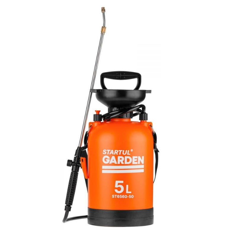 Опрыскиватель компрессионный 5л STARTUL GARDEN (ST6560-50)
