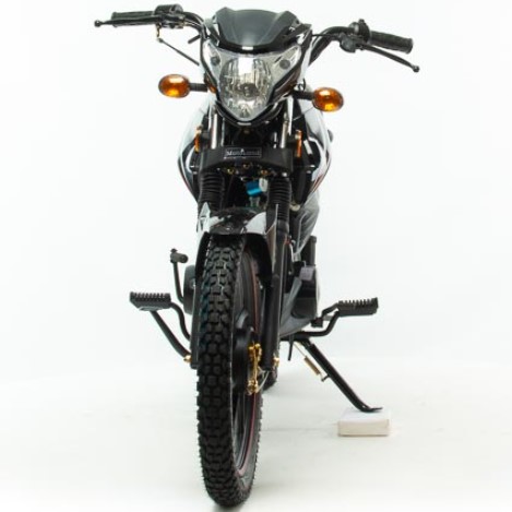 Мопед Alpha RF 11, 4х-т дв. 49,9 см3, Колеса: 17"/17", вес 79кг
