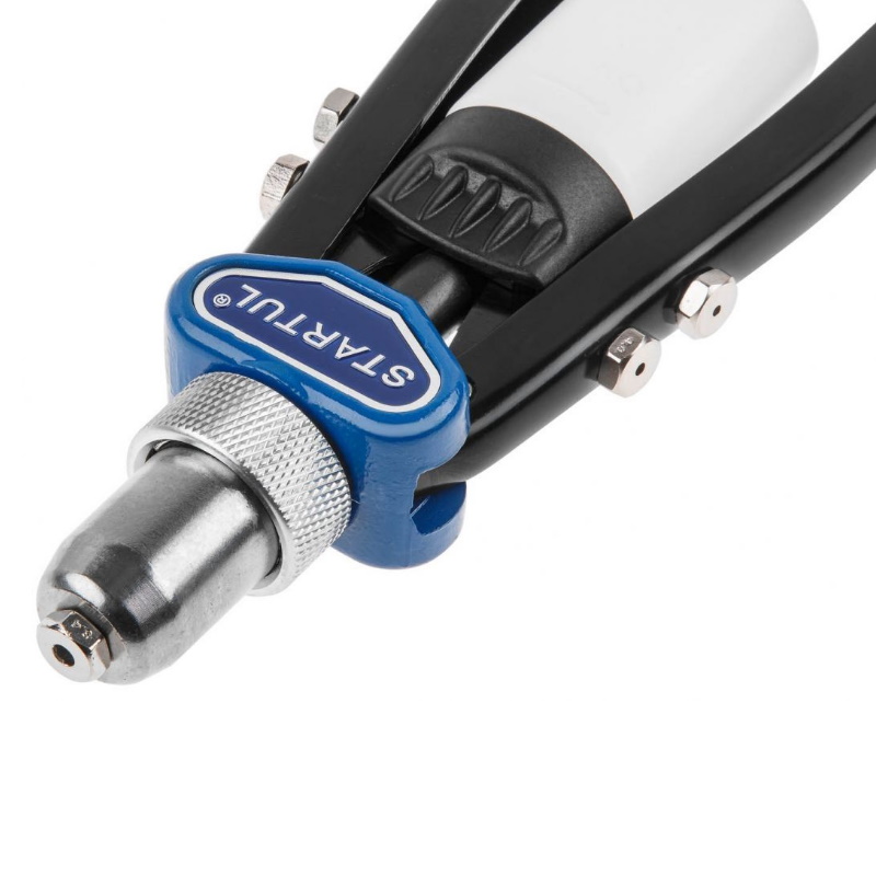 Заклепочник силовой двуручный 3,2-6,4мм  EXPERT STARTUL (SE4068)