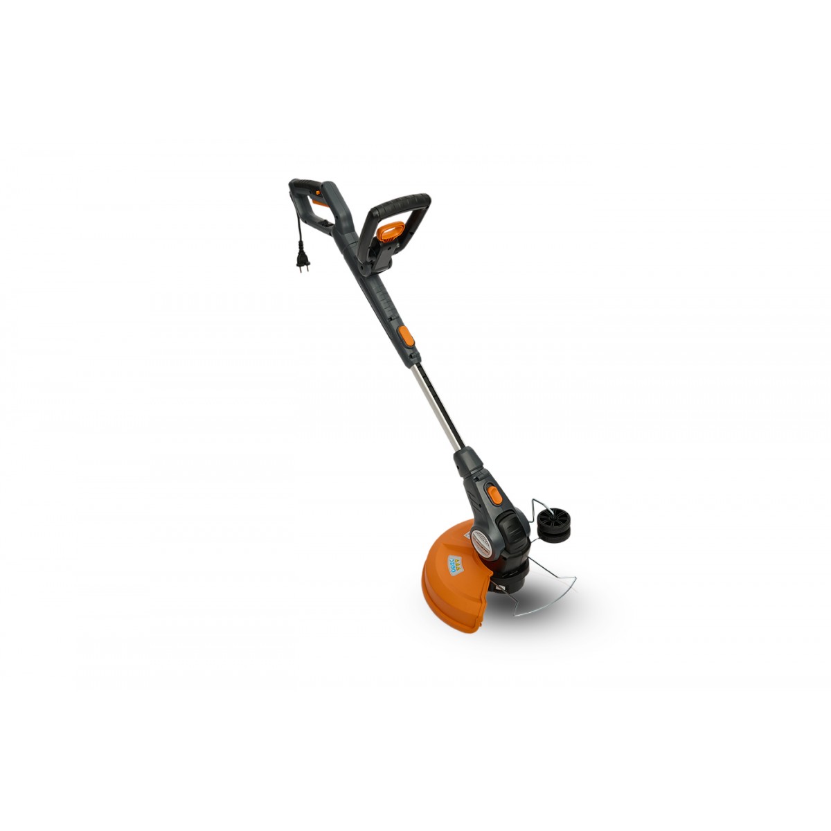 Триммер эл. VILLARTEC CE65, прямая, 650Вт, 2,8кг, леска 1,4мм,кош.250мм