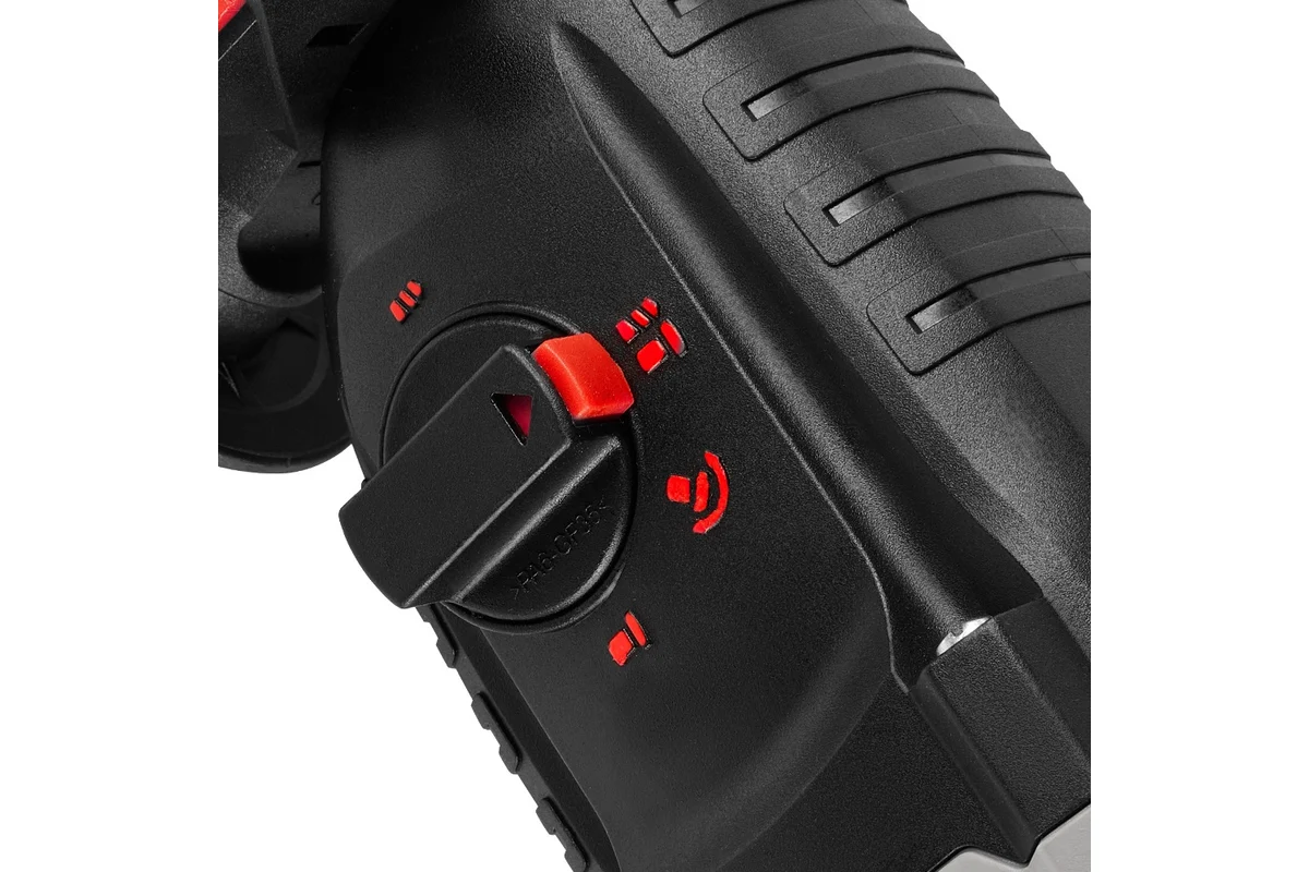 Перфоратор CROWN CT18182 BMC, 800Вт,SDS+,2,8 Дж удар, 0-1350об/мин, 55300уд/мин, кейс