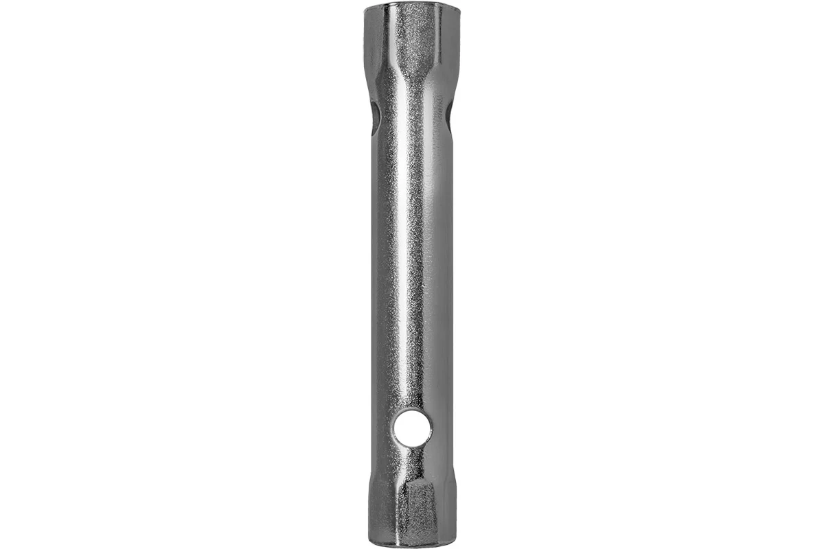 Ключ торцевой трубчатый КОБАЛЬТ 21 х 23 мм, хромированное покрытие (914-949)