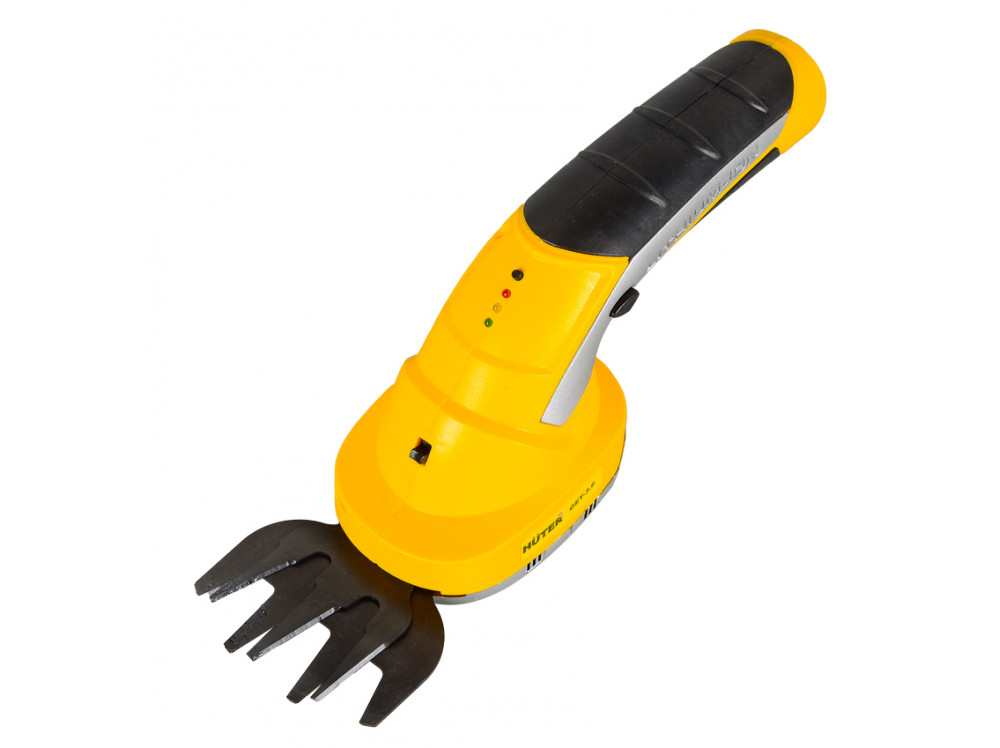 Аккумуляторный электрический триммер-кусторез Huter GET-7,2