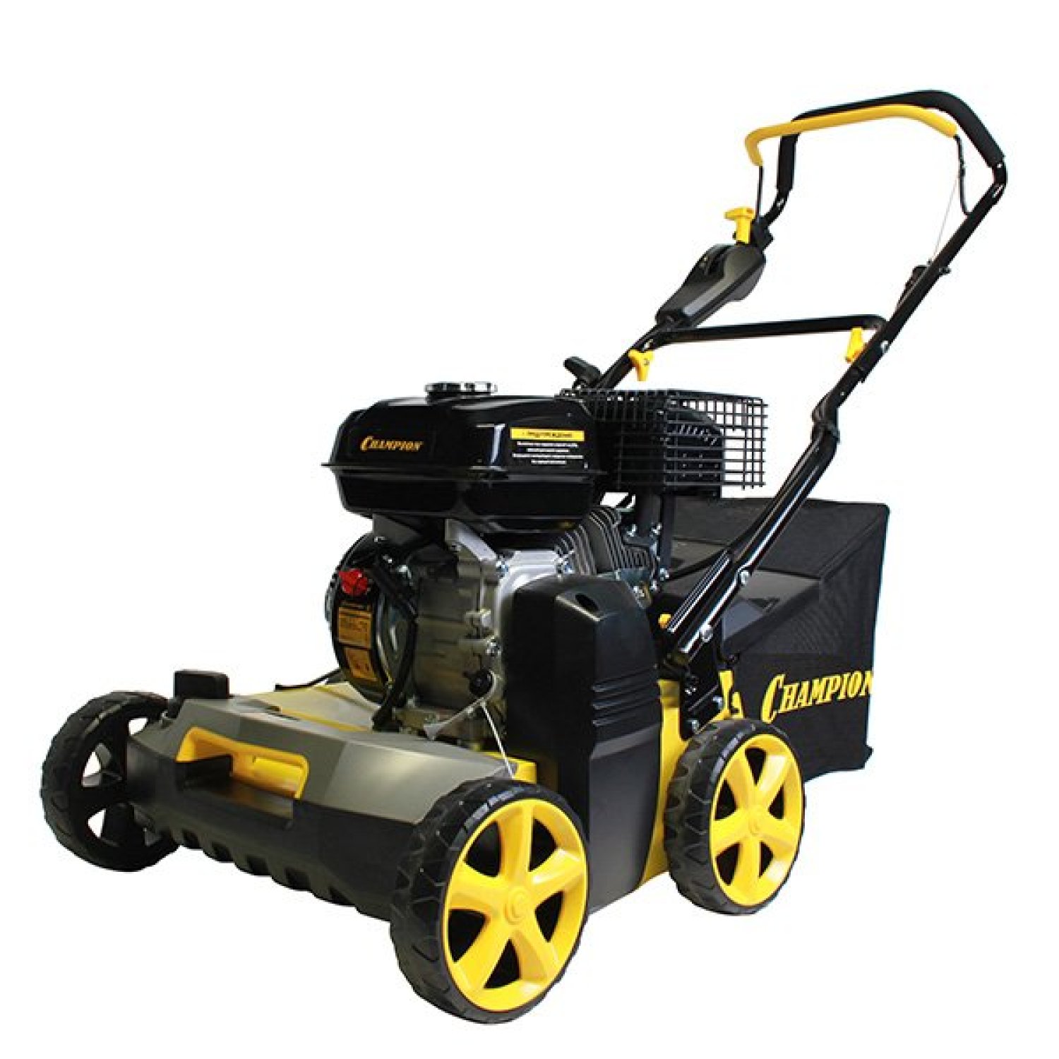 Скарификатор Champion GSC5140 5,15кВт, 400мм, 45л, 39кг, 2в1
