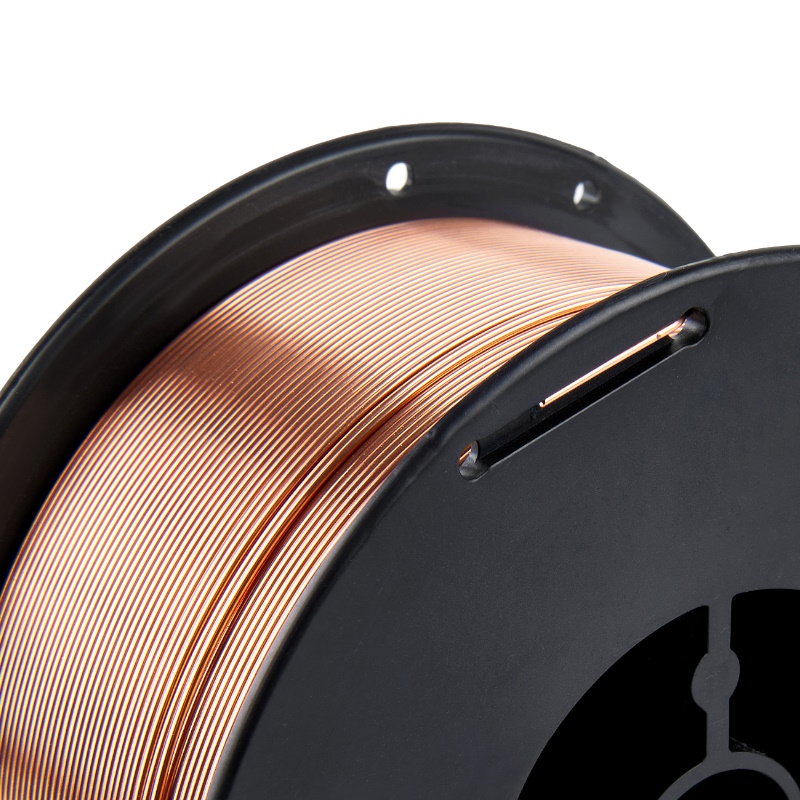 ELITECH 0606.010000 (Проволока сварочная (стальная омедненная) O0.8мм, масса 1кг0606.010000