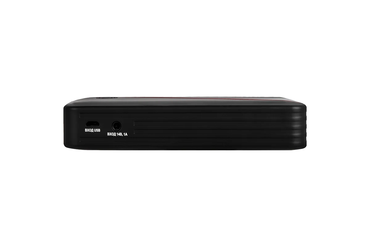Пусковое устройство QUATTRO ELEMENTI Nitro  9  (12В, 9000 мАч, 450 А,  USB, LCD -  фонарь) (790-311)
