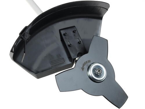 Бензотриммер HUTER GGT-1500S 2х-тактн., 1,5 кВт,2 л/с, прям.разборная штанга, вело-руль, нож/леска