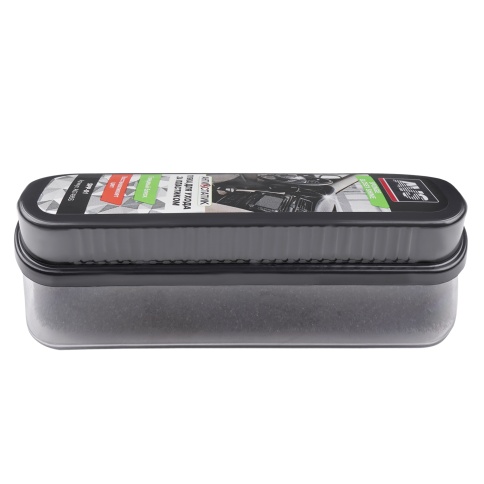 Губка для ухода за пластиком  AVS SPP-01 глянцевый эффект.