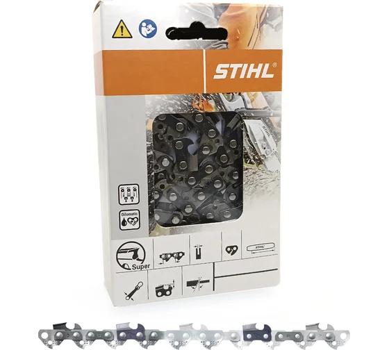 Цепь STIHL 63PS 56зв 3/8 1,3