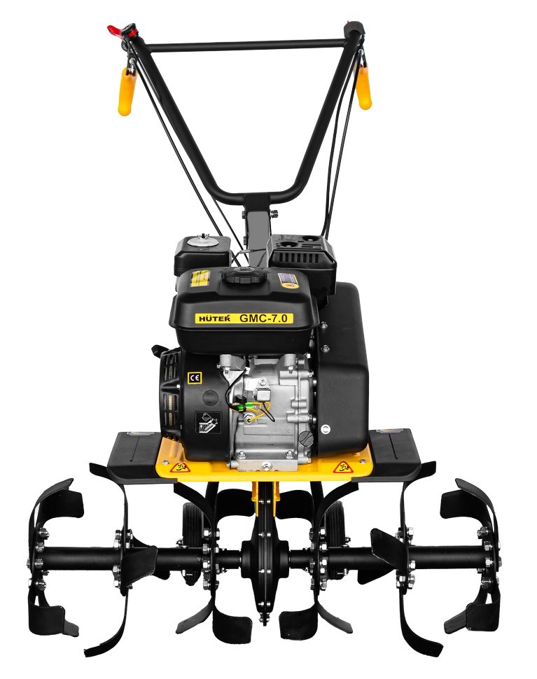 Мотокультиватор Huter GMC 7.0, 7л.с.,830мм ширина обраб, ск 2/1