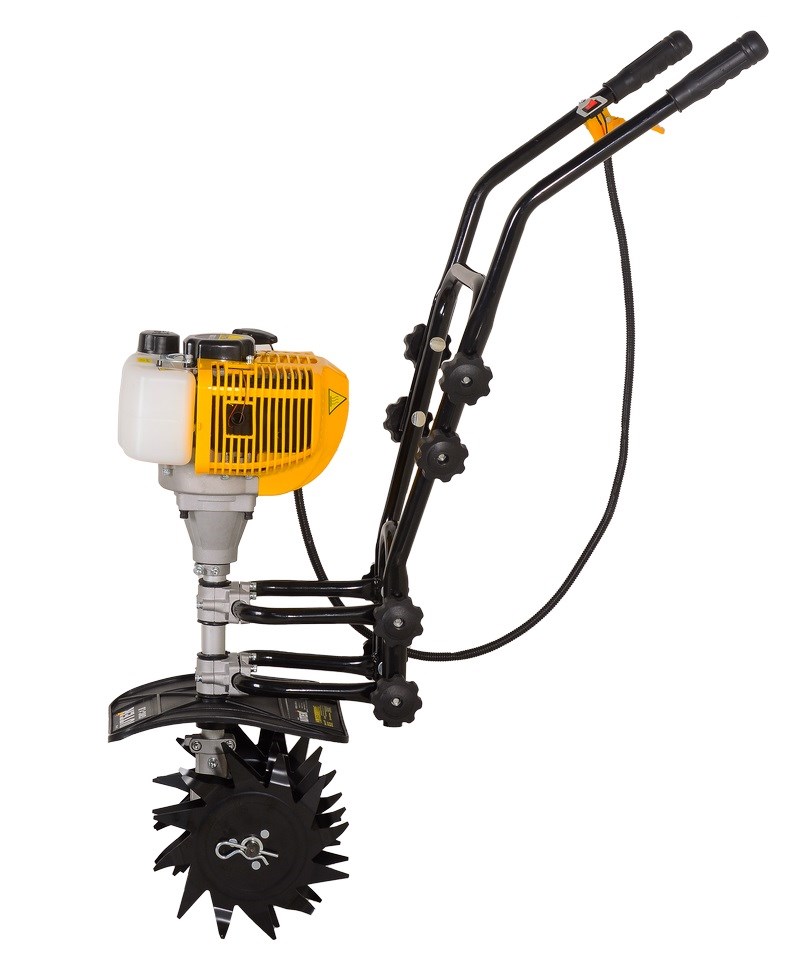 Мотокультиватор Huter GMC-1.8 1.25л.с.,ф фрез 220мм 