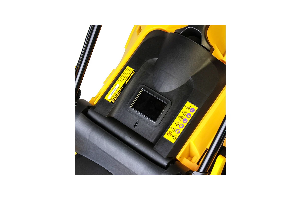 Газонокосилка электр. CHAMPION EM4217, 1800Вт, выс. скаш. 20 - 70 мм,ширина скаш.420мм 12,5кг