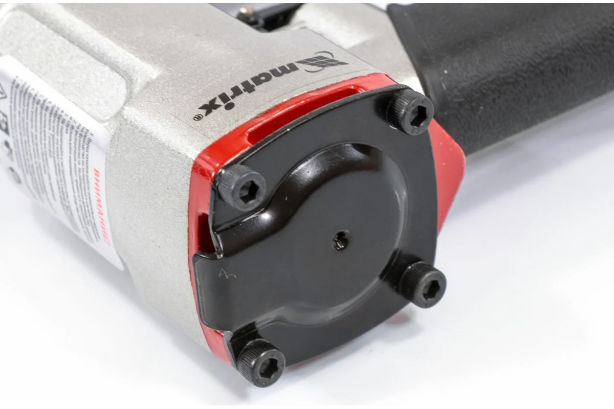 Степлер пневматический для прямоугольных скоб от 10 до 22 мм// Matrix