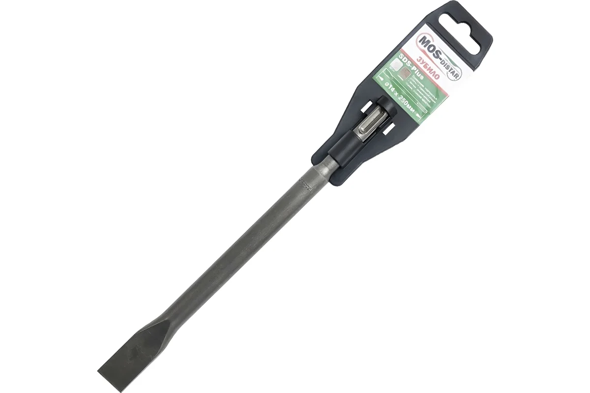 Зубило SDS+ 14x20x600 // MOS-DISTAR