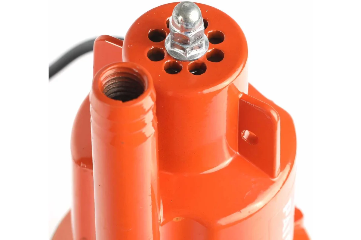 Насос погружной вибрационный PATRIOT VP 16В, верхний забор, кабель 16 м, 300 вт, 18 л/мин, H-70 м, D