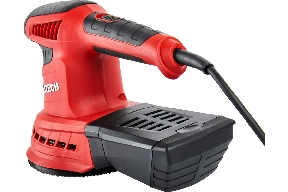 ELITECH МШЭ 0412Э Шлифмашина эксцентриковая