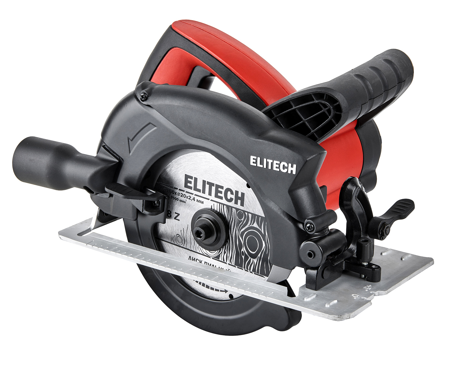 ELITECH ПД 1355 (E2206.020.01) (Пила дисковая)