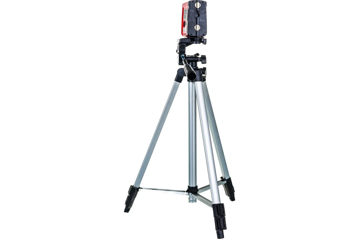 KAPRO Уровень 862-НАБОР лазерный, 30м, верт,горизонт,крест + тренога 1,3м //ЦИ