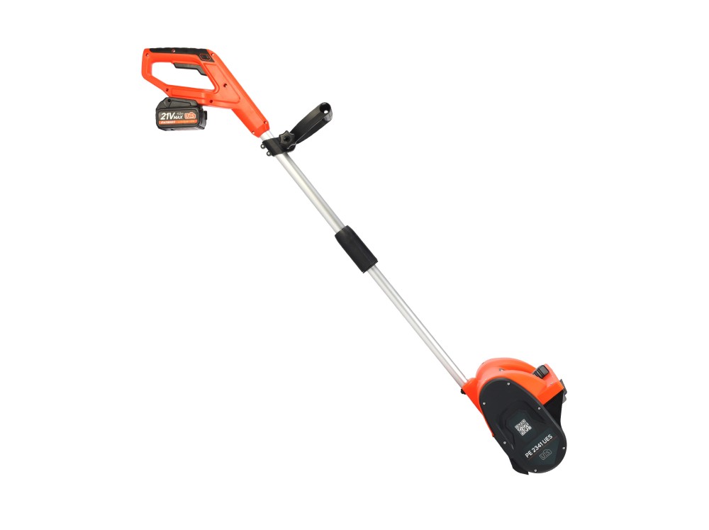 Снегоуборщик аккумуляторный ручной PE 2341 UES 21V MAX+1АКБ 4Ah+З\У