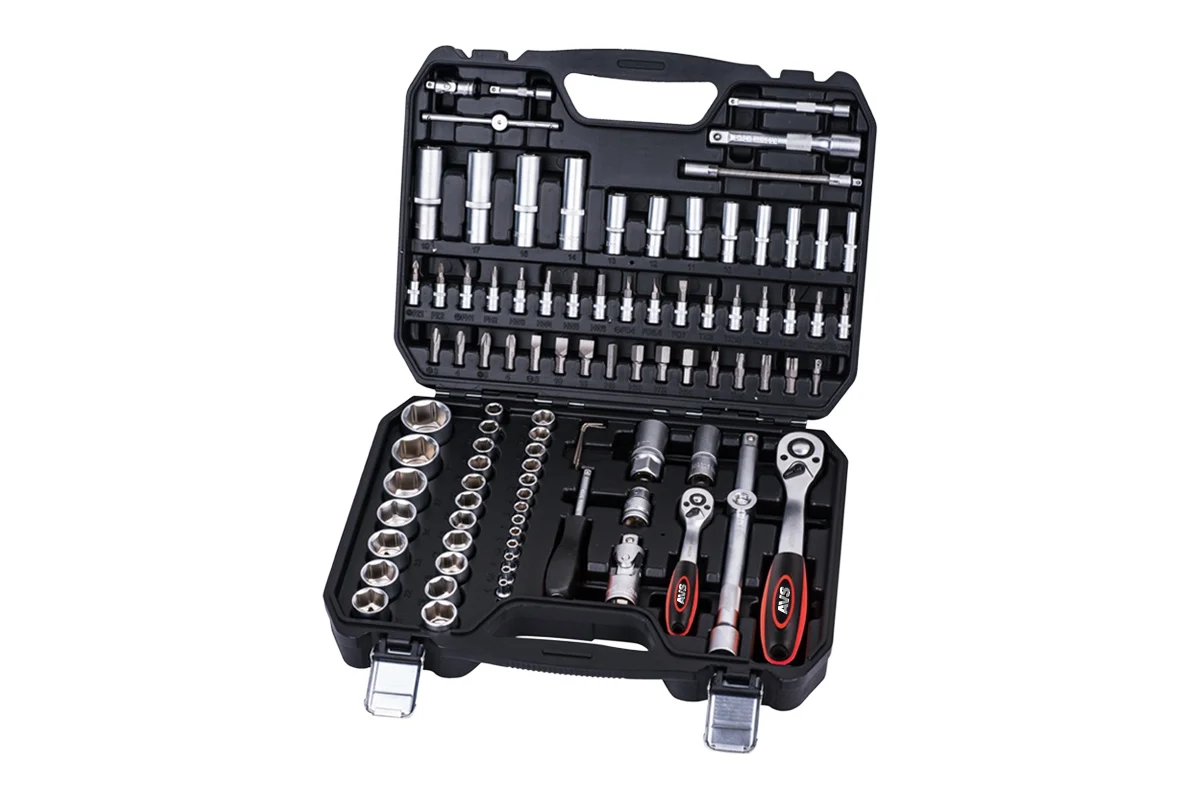 Набор инструментов 94 предмета AVS ATS-94