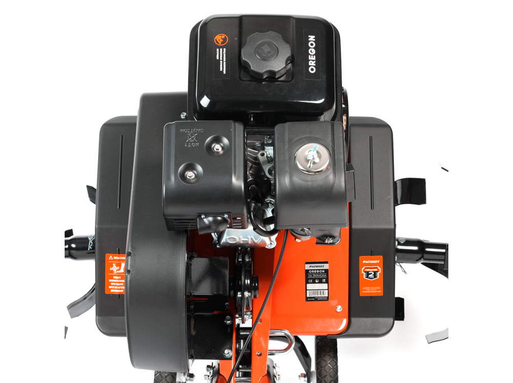 Культиватор PATRIOT  OREGON; 7.0 л.с.; культивирование 50 - 80 cм; редуктор: цепной; скорость: 1/1.