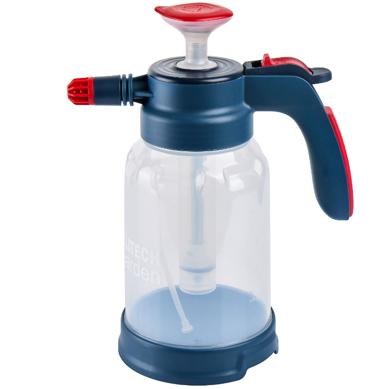 ELITECH ОС 1.5 (Опрыскиватель с ручным насосом, с баком на 1,5 литра и двумя форсунками)