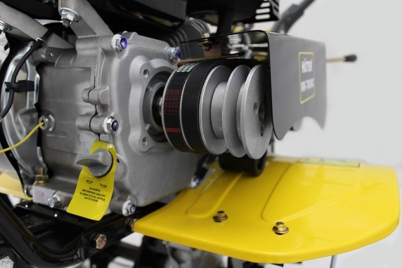 Сельскохозяйственная машина МК-7500P BIG FOOT 7,5л/с, ширина 100 см // HUTER