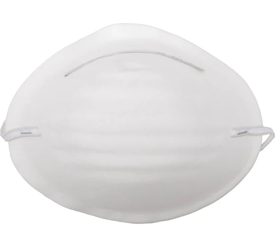 Маски полипропилен однослойные (5шт) //ФИТ