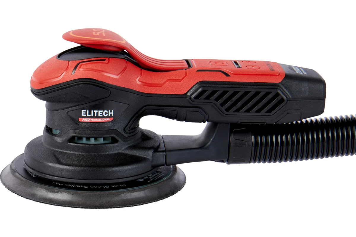 ELITECH ES 0515E (E2213.053.01) (Шлифмашина эксцентриковая)