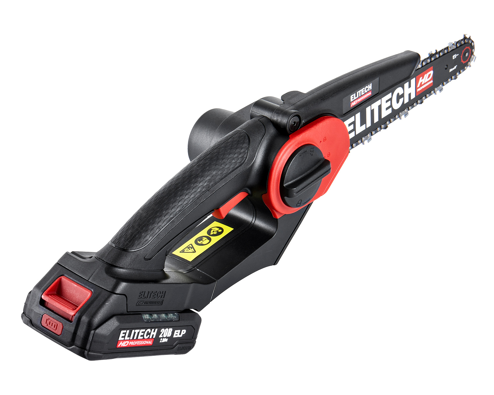 ELITECH CS 2008BLK (E1611.016.00) (Пила цепная аккумуляторная)