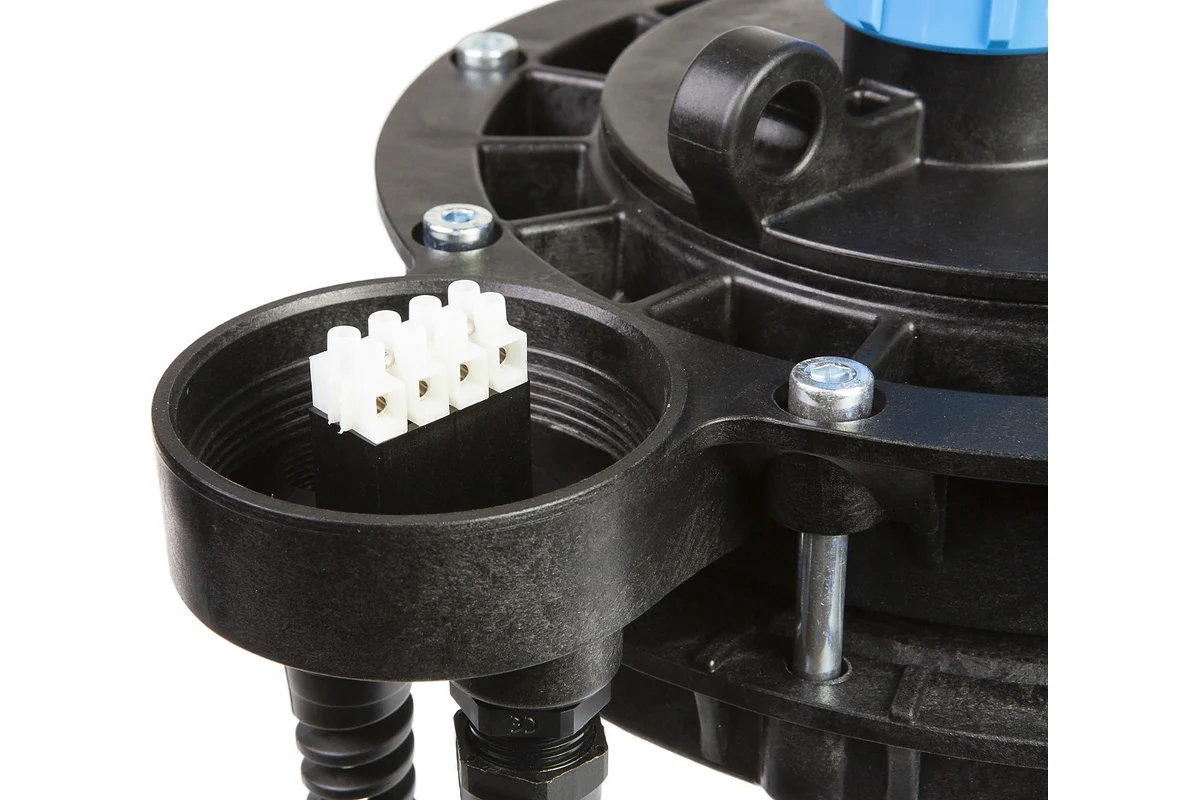 Оголовок ОСПБ 110-130/32 // Джилекс