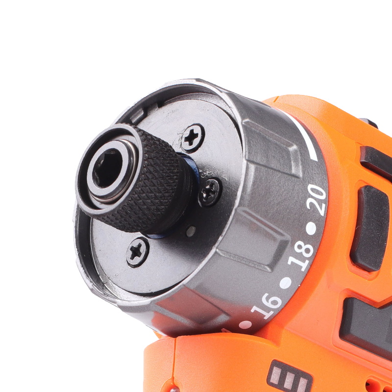 Винтоверт PATRIOT BR 469, HEX 1/4, 16.8В, 2.0 Ач, 70Нм, 2 акб и зу, кейс