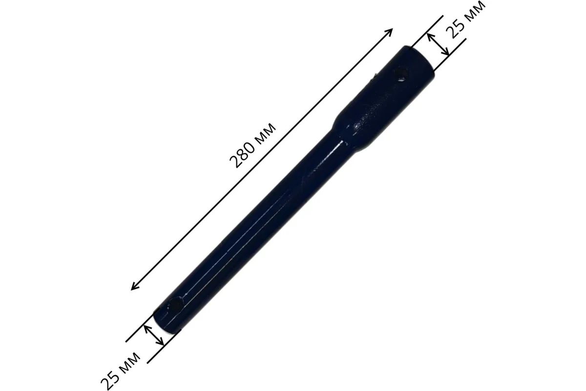 Удлинители ступиц НЕВА УН-280*25*25 мм 005.22.0625