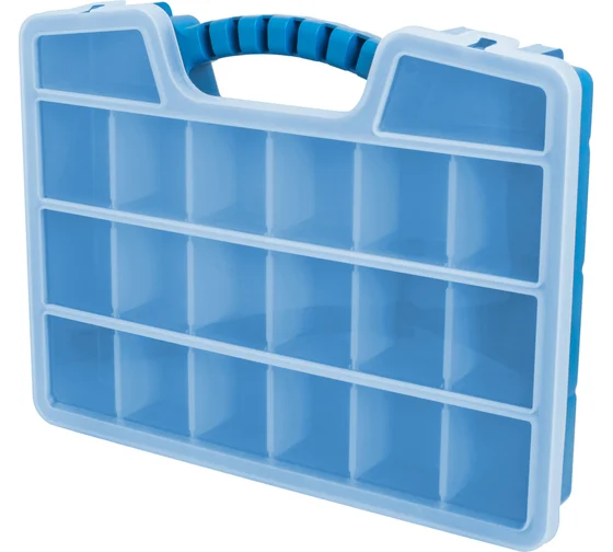 Органайзер 390х300х60 мм, 20 отделений