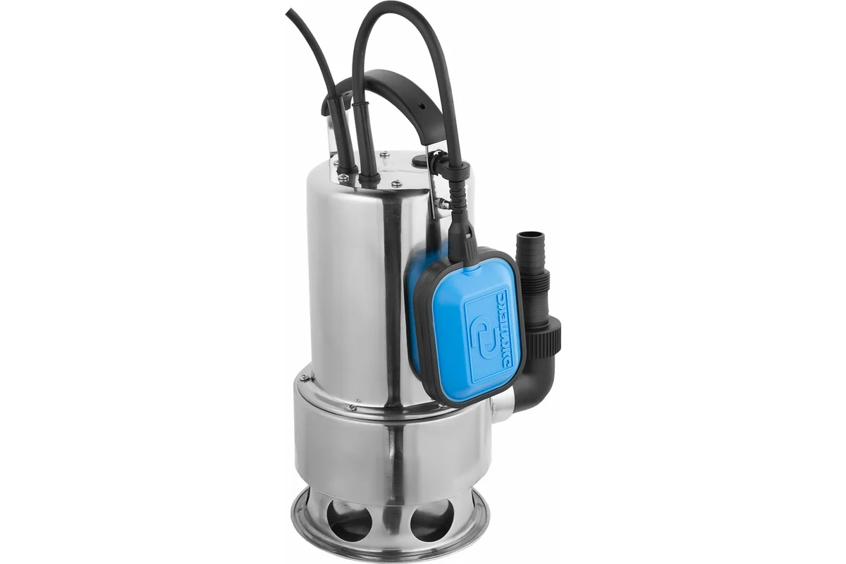 Эл. насос "Фекальник" 200/7 Н  погружной 450Вт. (5305) //Джилекс