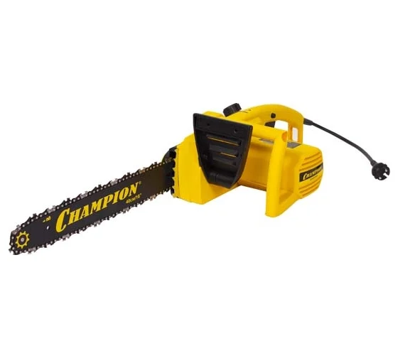 Электропила CHAMPION 418N-16"(3/8" -1,3- 57зв,1,8кВт, 3,8кг)