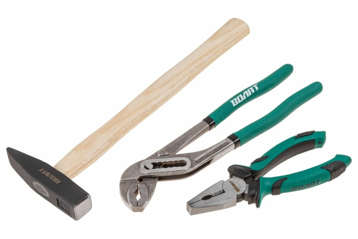 Набор слесарного инстр-та в чем. 56пр. ВОЛАТ