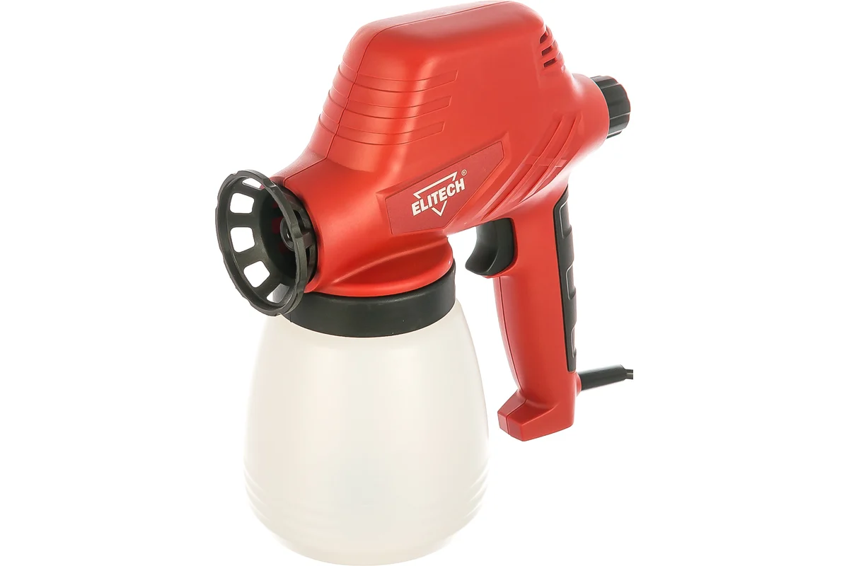 ELITECH КЭ 85С  Краскопульт электрический