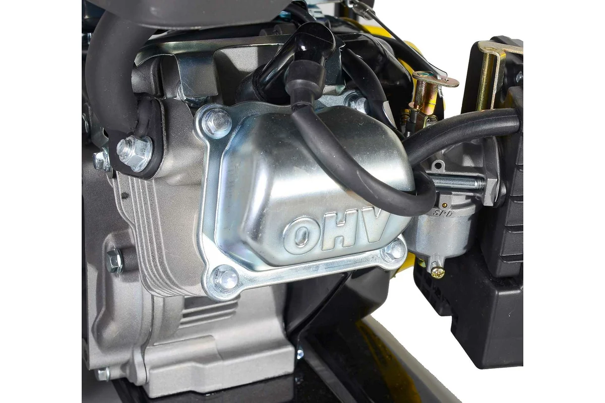 Мотопомпа HUTER MP-40, 4х-тактн. дв., 2,8 л/с, 300л/мин 8/30м, 29,7 кг, 1,5". д/чистой воды