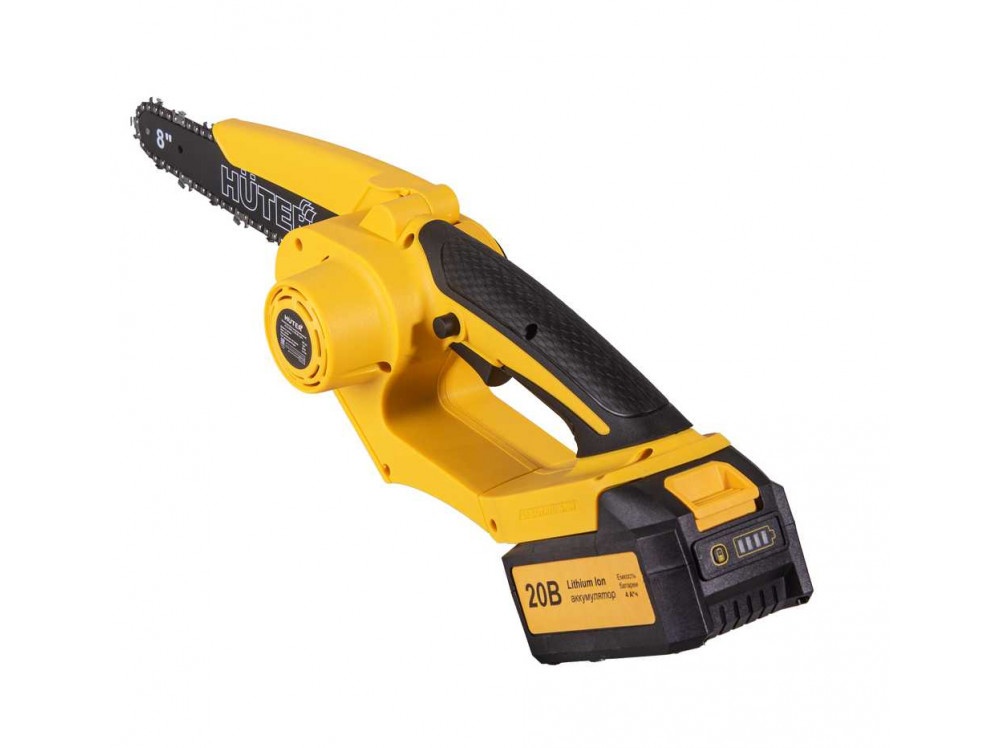 Электропила аккумуляторная ELS-20/8-Li-2К-BL Huter