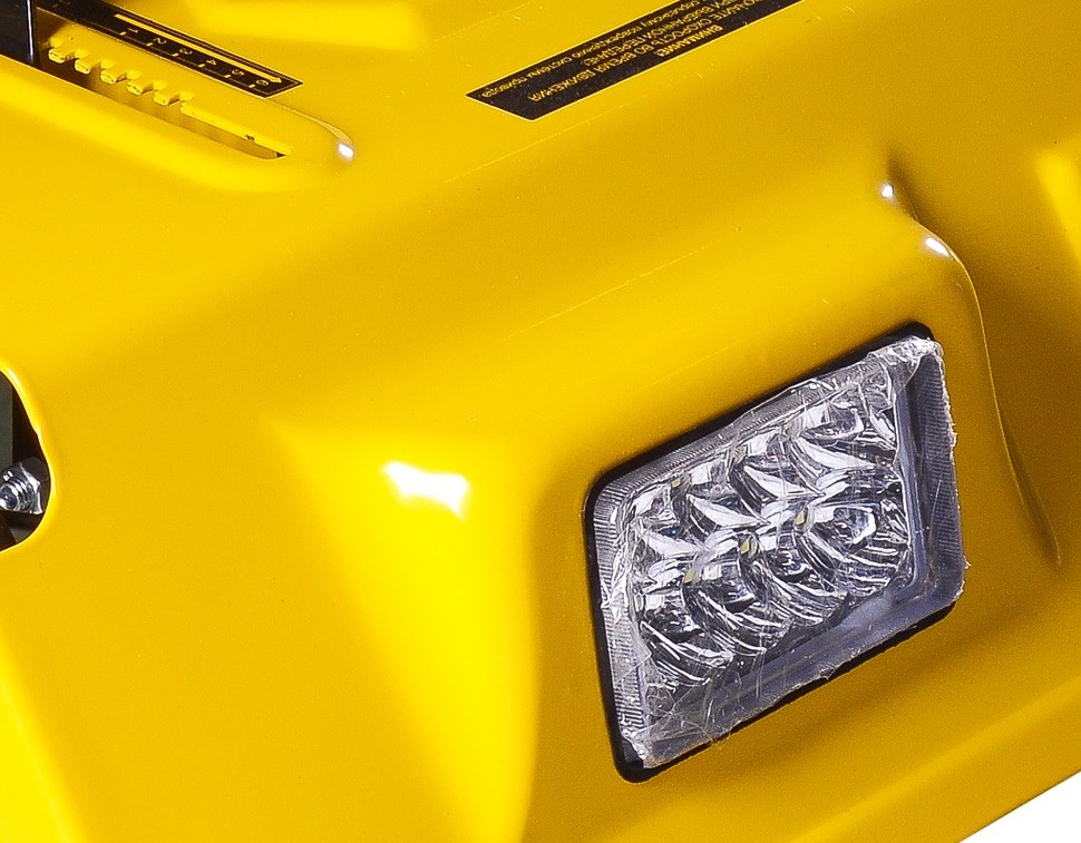 Снегоуборщик Huter SGC 6000, 8 л/с, ковш 62*54см, 6 вп/ 2 назад