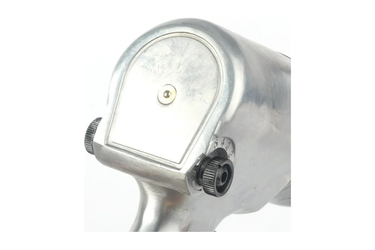 Пневмогайковерт ударный PATRIOT PN 610, 610 Нм, патрон 1/2", быстросъем 1/4"