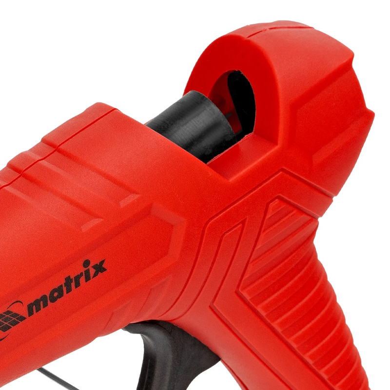 Клеевой пистолет, 11 мм, 25 (80) Вт, 16 г/мин// Matrix