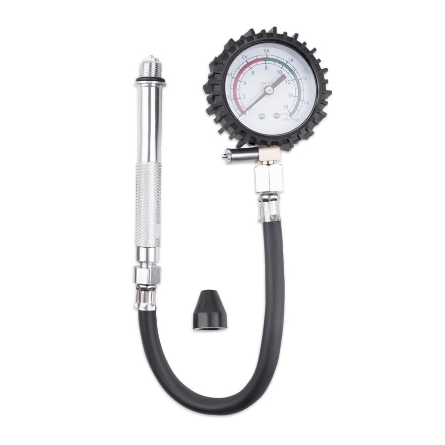 Компрессометр универсальный AVS CT-05 (для бензиновых ДВС)