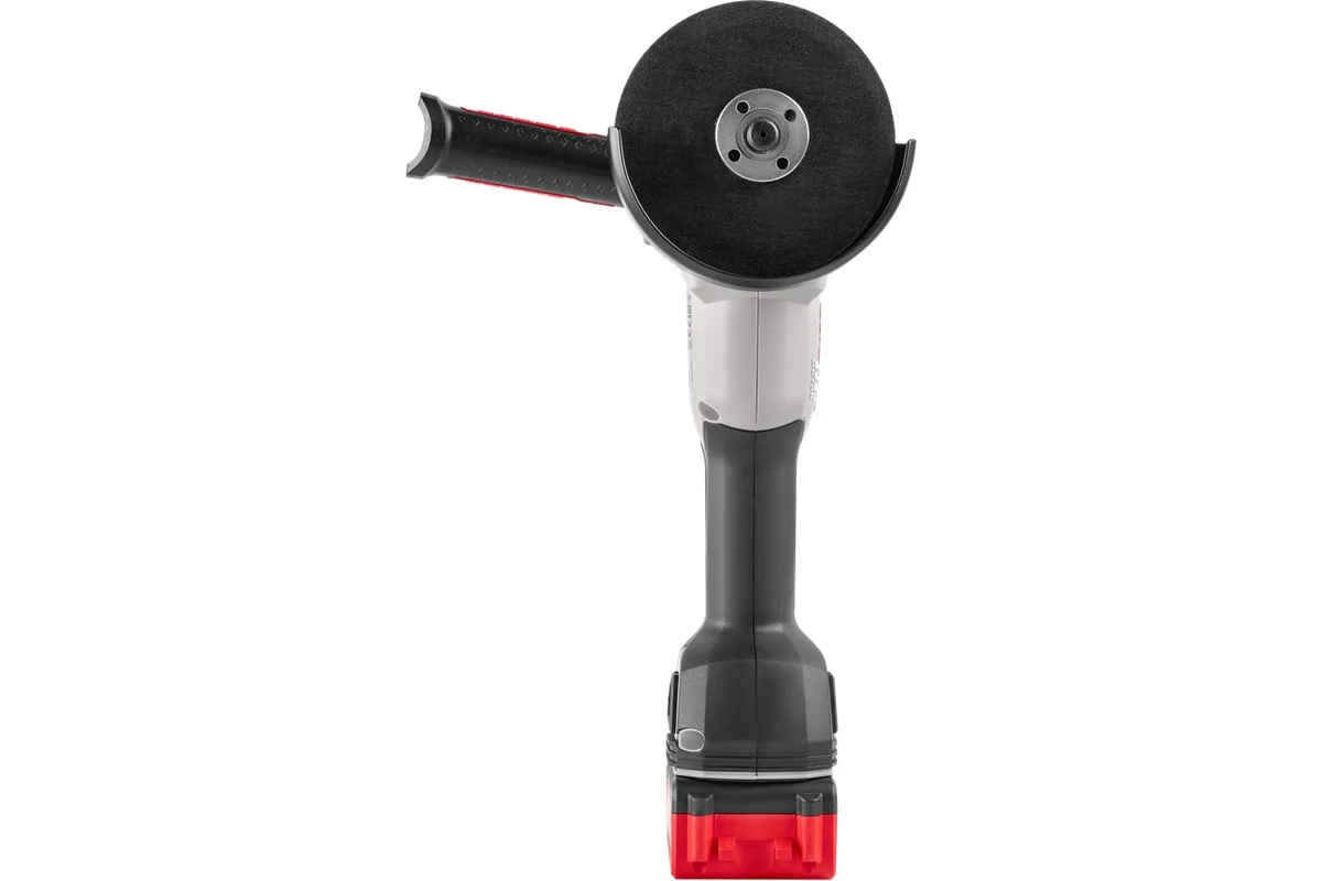 Аккум. УШМ CROWN CT23001-125HX-4 ВМС,Ø125мм, 8000 об/мин, 4 А/ч,20В, 2,51кг.