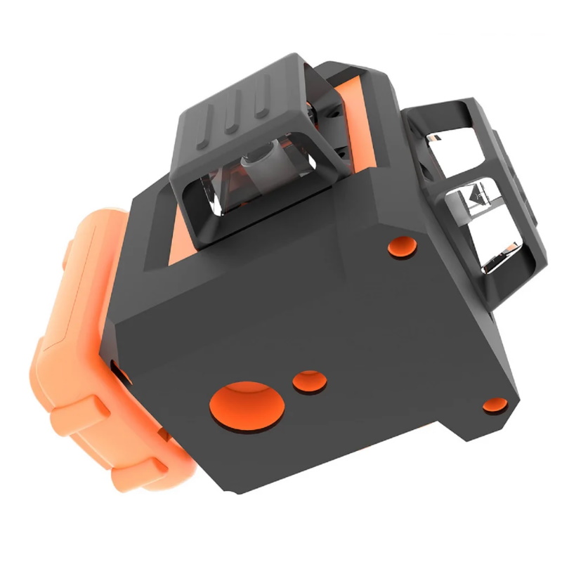 Лазерный нивелир TUFF 3D TOP