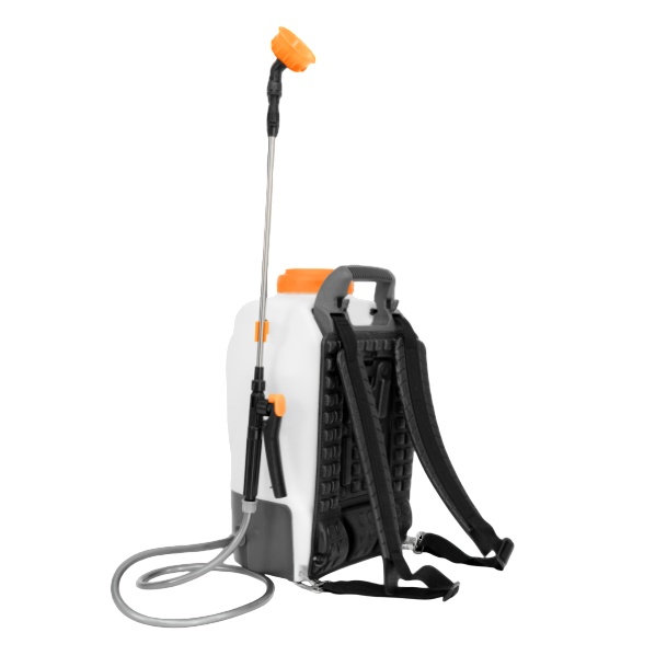 Распылитель аккумуляторный  ОА1221 21В 12л с ЗУ и Акку 2.0 Ач