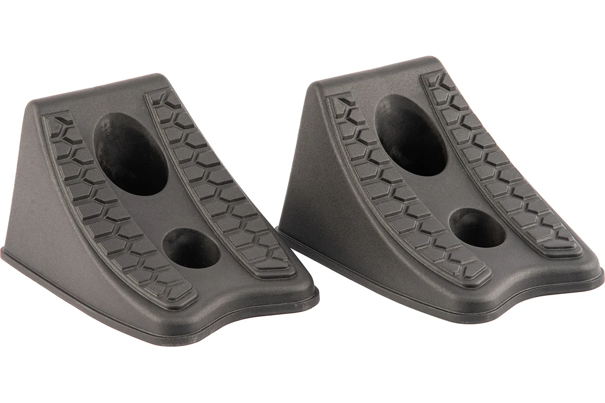 Башмаки противооткатные 2шт. // MATRIX