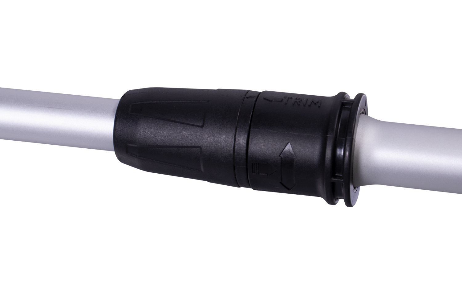 Триммер электрический CHAMPION ET452, 550Вт, телескоп. прямая штанга, нижн. дв, корд 1,6мм, 2.3кг