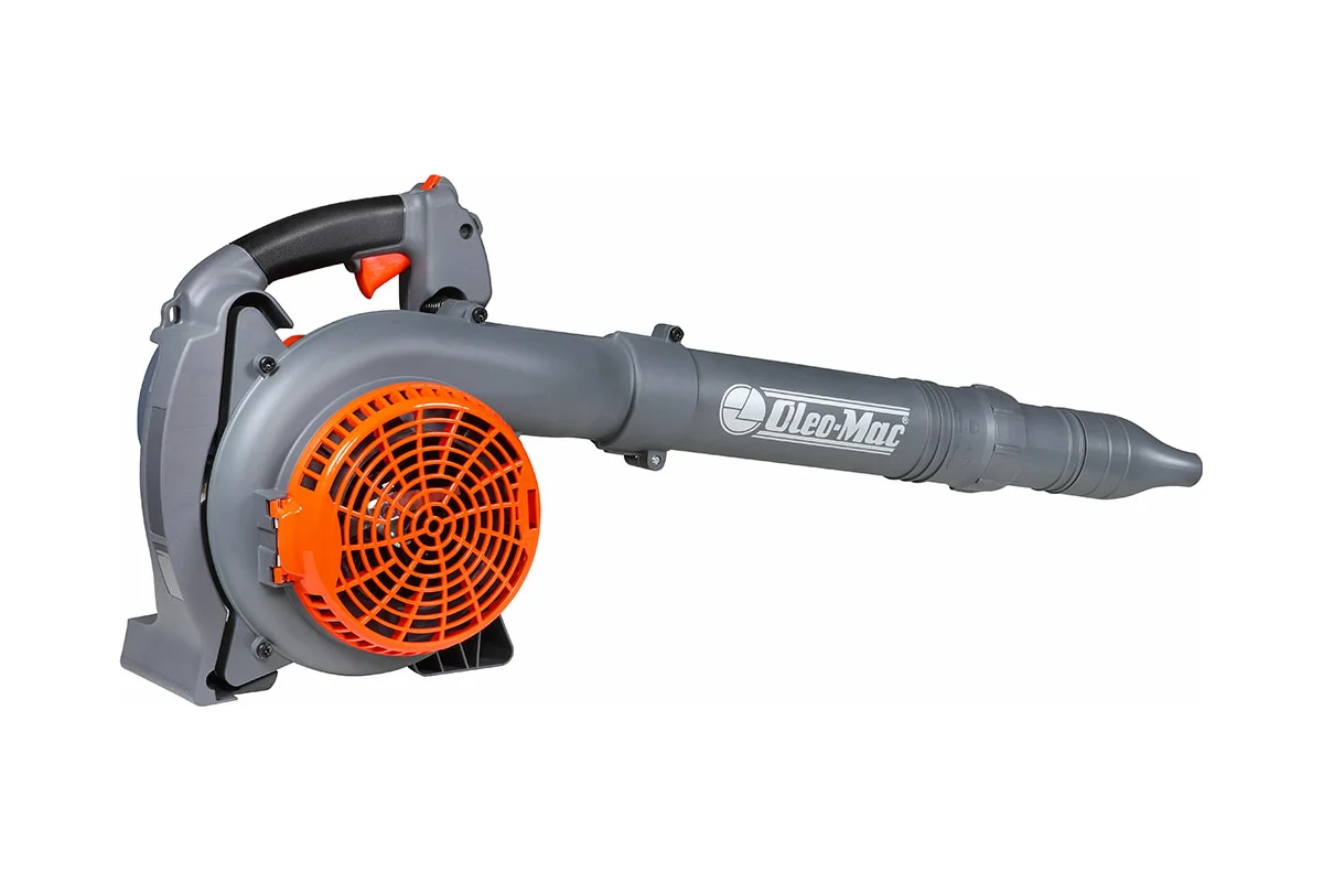 Воздуходувка Oleo-Mac BV 250 1,2 л.с.ручная, поток 70 м/с, 4,1 кг	